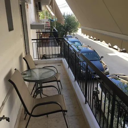 Seaside Apartments Flogita Exterior photo