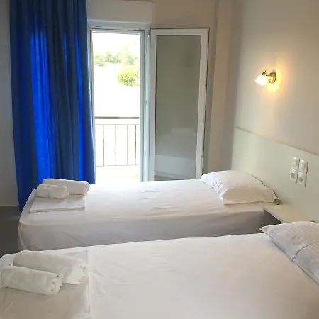 Seaside Apartments Flogita Exterior photo