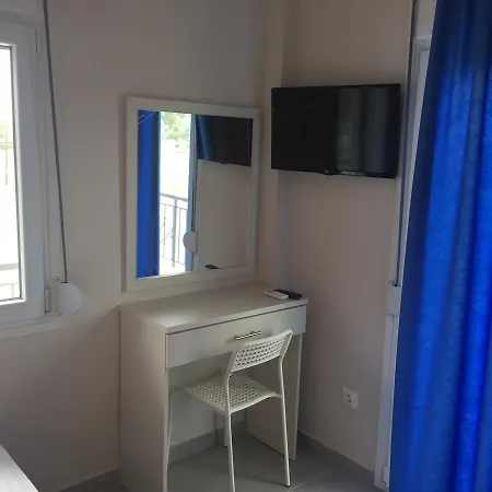 Seaside Apartments Flogita Exterior photo
